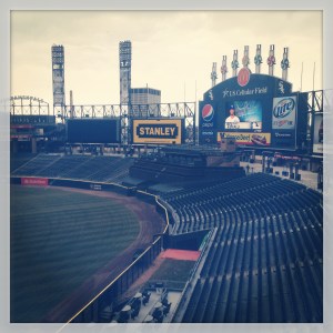 U.S. Cellular Field