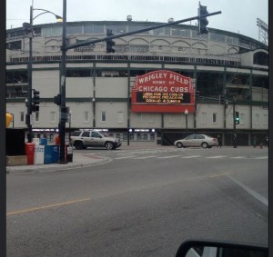 Wrigley Field
