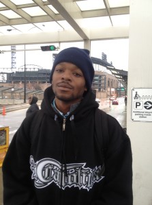 Delonta Rivers of Bronzeville