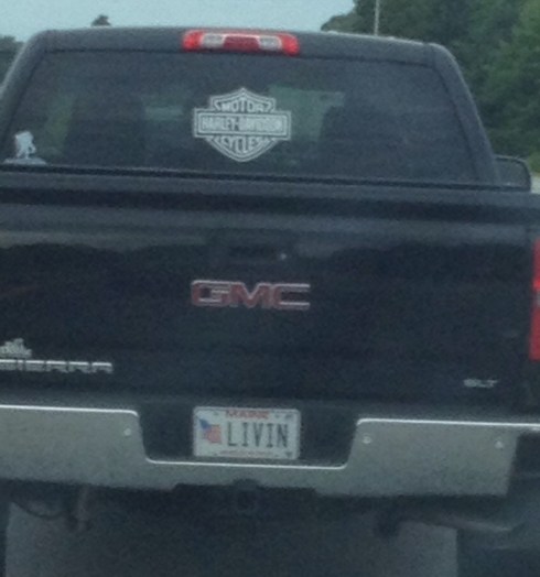 The Matthew McConaughey of Maine