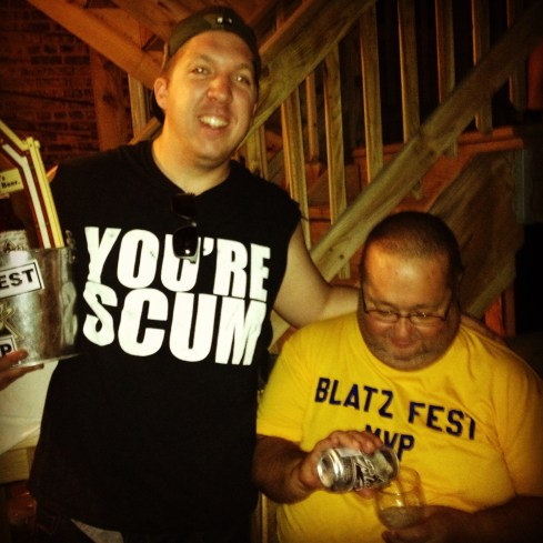 Doug and the Old Man