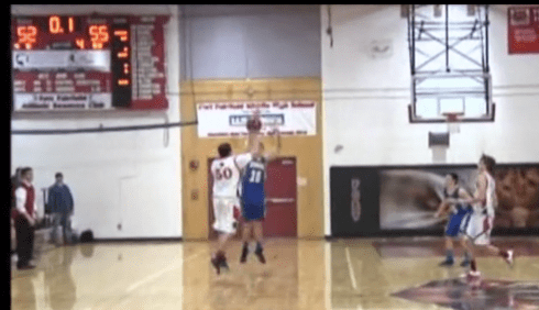 Beaulieu's Buzzer Beater