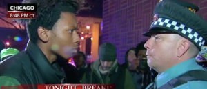 Police vs. Protesters