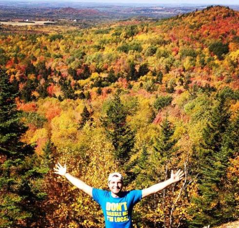 Don't Hassle Me, I'm Local