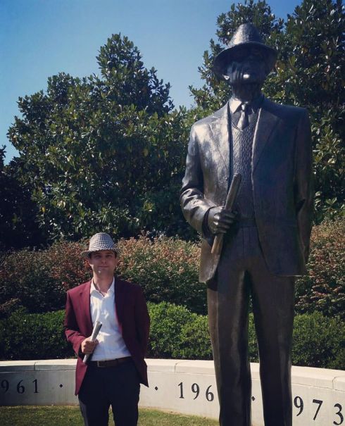 8-18-16 Bear Bryant