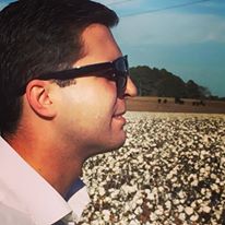 8-18-16 Cotton Fields