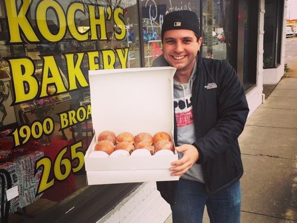 The True Meaning of Paczki&nbsp;Tuesday