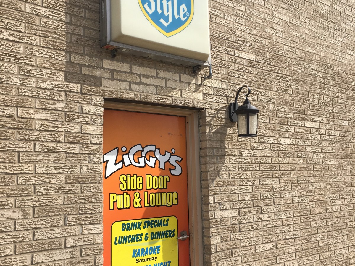 The Dive Bar Chronicles #2:  Ziggy’s Side Door Pub &&nbsp;Deli